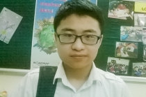 Trần Anh Phong, Censip 3B đạt giải ba toàn quốc cuộc thi TOEFL Junior năm 2013